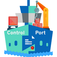 Sistema integral de agilización de información crítica de contenedores en terminales portuarios (inscripción y retiro de contenedores).